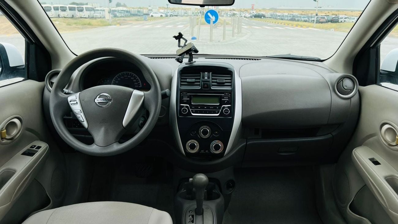 نيسان صني S 1.6L