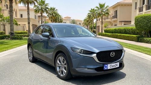 Mazda CX-30 ELITE 2025 | AED 1094/Month | 0 DP | 30 Day Return | Warranty | Service History