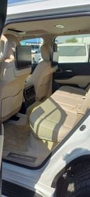 تويوتا لاند كروزر TOYOTA LAND CRUISER VXR 3.5L HYBRID COLOR WHITE MODEL 2025