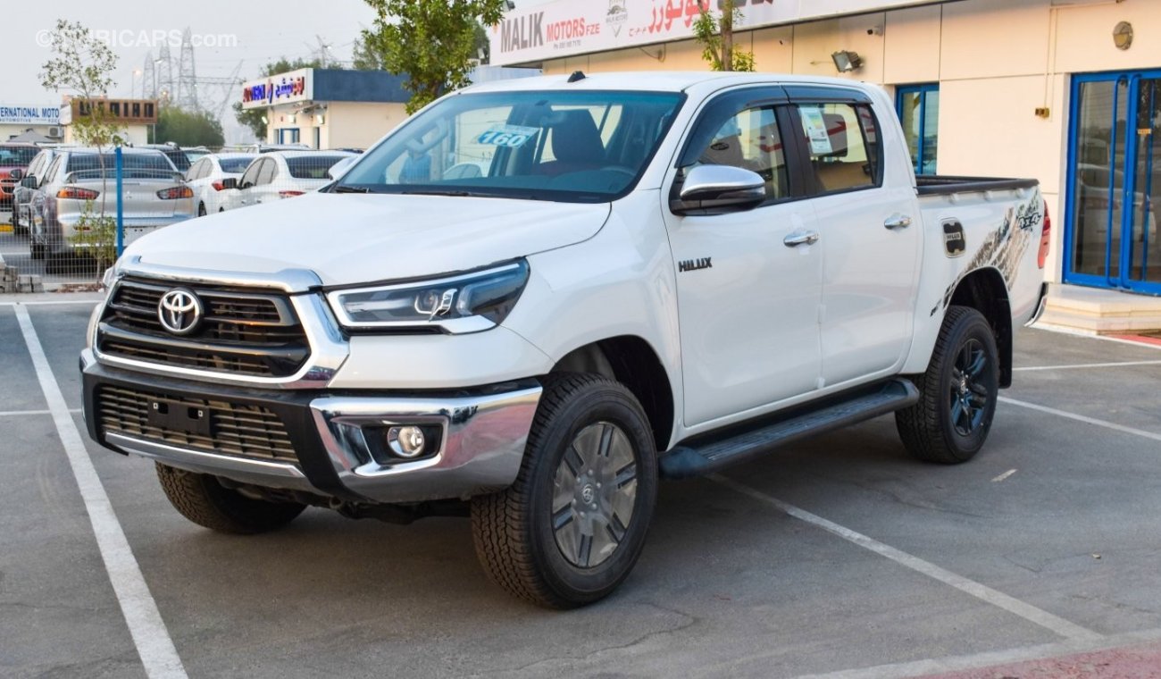 Toyota Hilux 2.7L Full Options