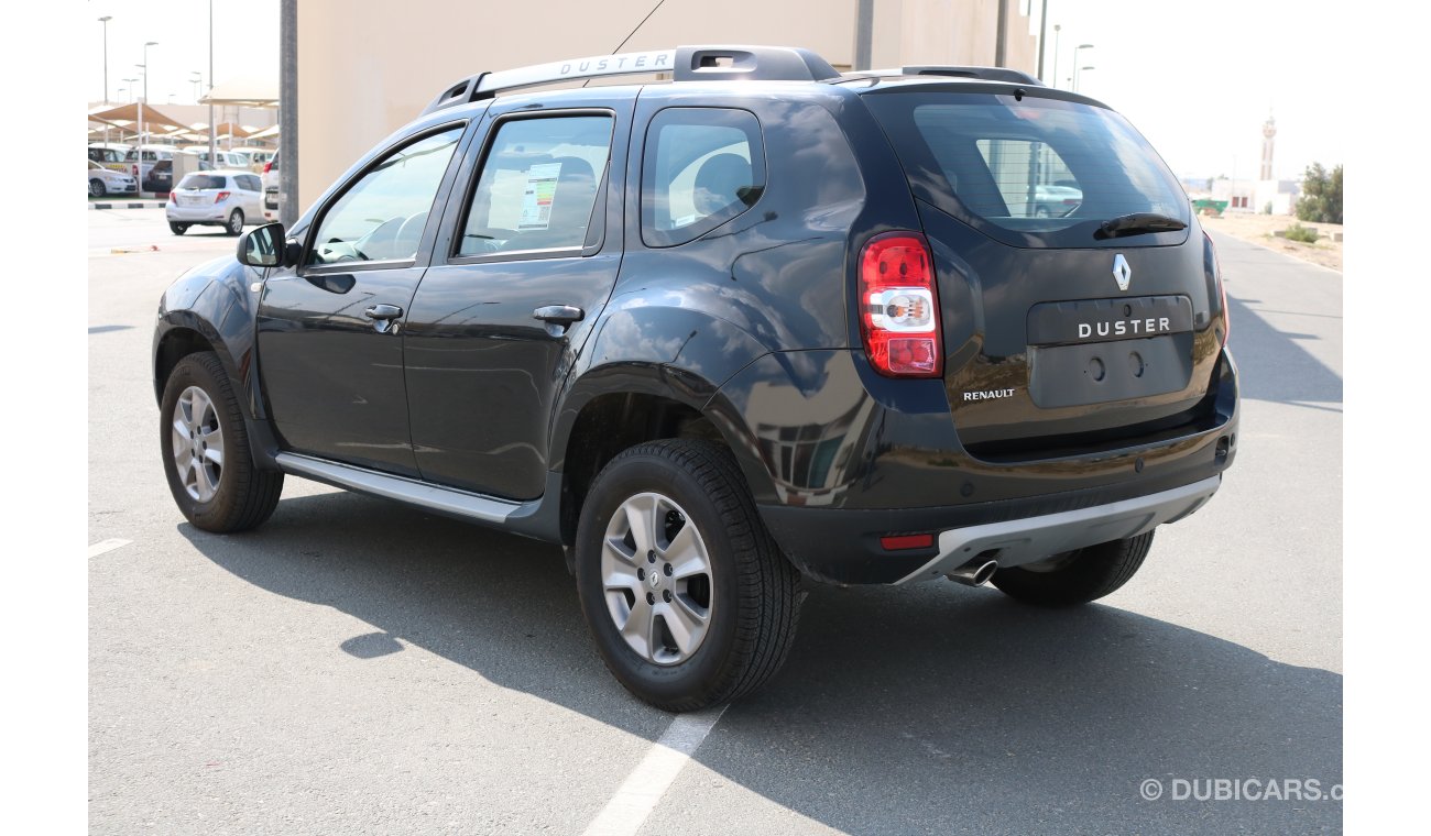 Renault Duster "0" KM FULL OPTION GCC SPECS 3 YEAR WRRANTY INCL VAT