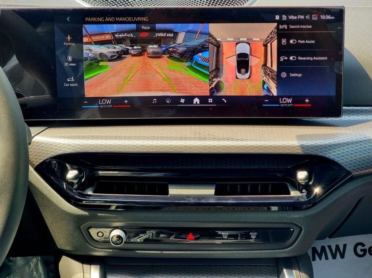 BMW 420i M Sport Convertible Warranty & Service 2025 GCC