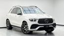 Mercedes-Benz GLE 53 AMG 2022 Mercedes Benz GLE53 AMG 4Matic+, Warranty, Full Service History, Very Low Km, 7 Seater, GCC