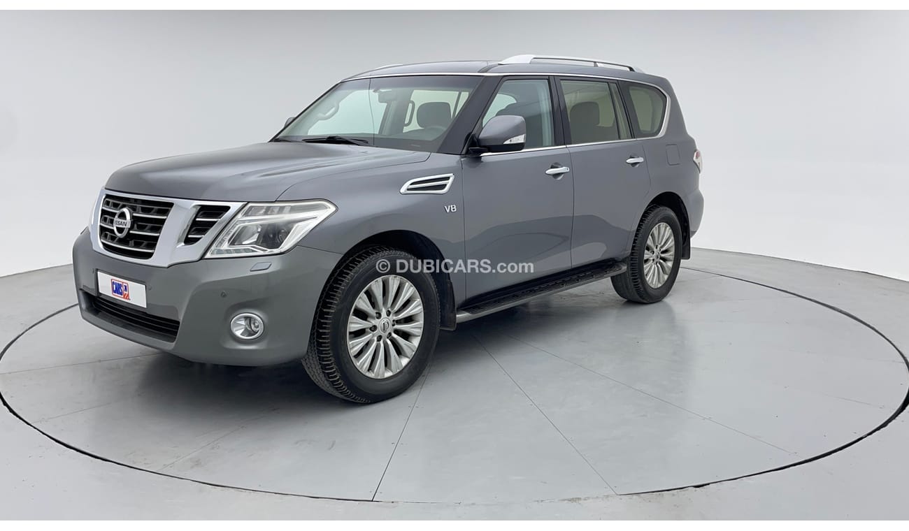 Nissan Patrol LE TITANIUM 5.6 | Zero Down Payment | Free Home Test Drive
