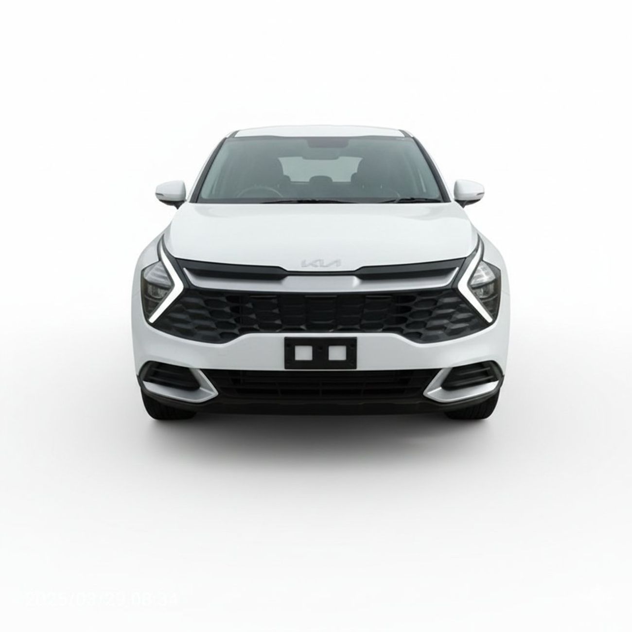 Kia Sportage Smartstream 2.0L