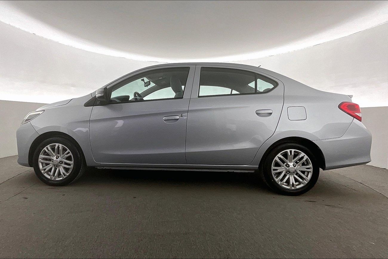 Mitsubishi Attrage GLX Full | Guaranteed Warranty | 0 Down Payment