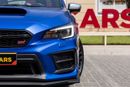 سوبارو امبريزا WRX STi