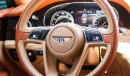 Bentley Bentayga W12 / GCC Specifications