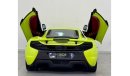 مكلارين 650S Std Std Std Std 2016 McLaren 650S, Service History, Warranty, GCC