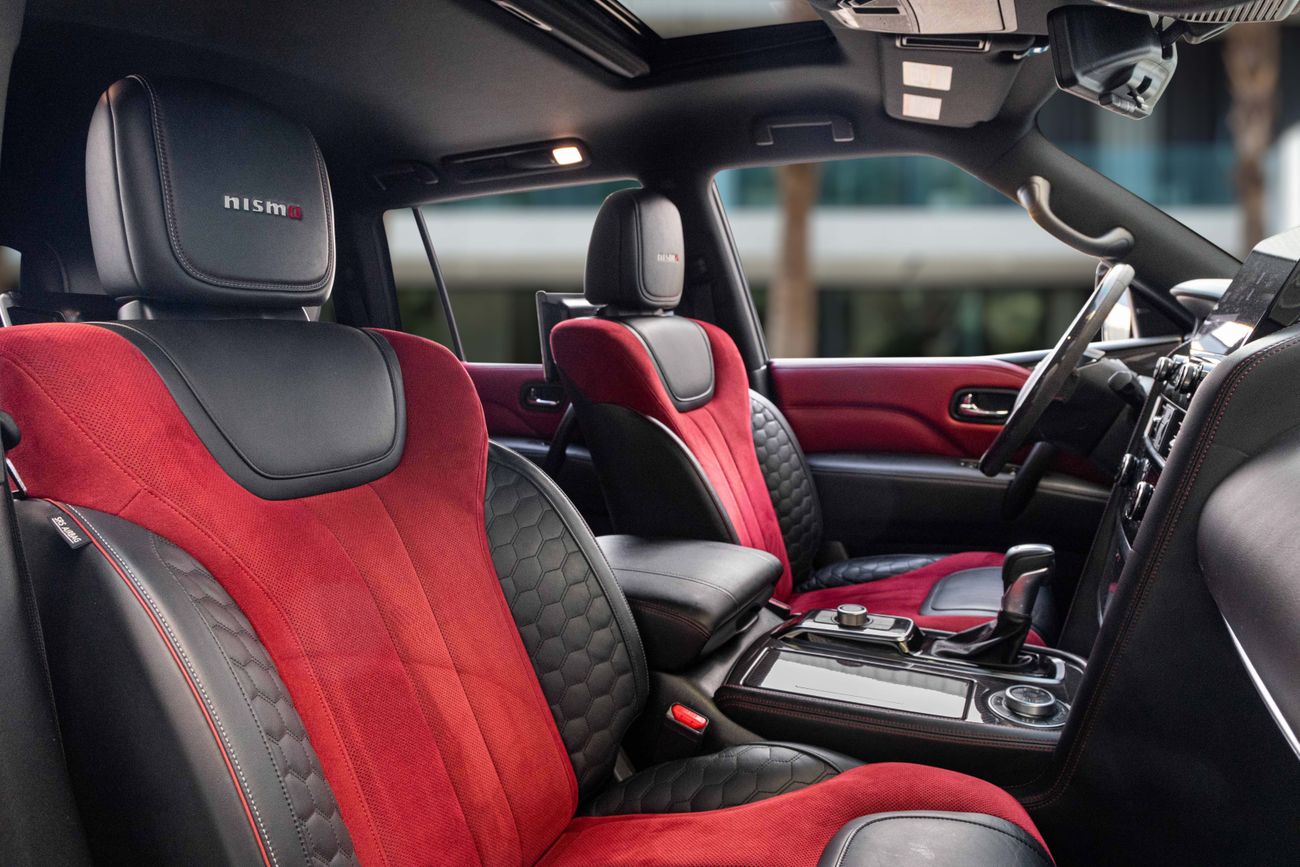 نيسان باترول Patrol Nismo | 4,505 P.M | 0% Downpayment | Excellent Condition!