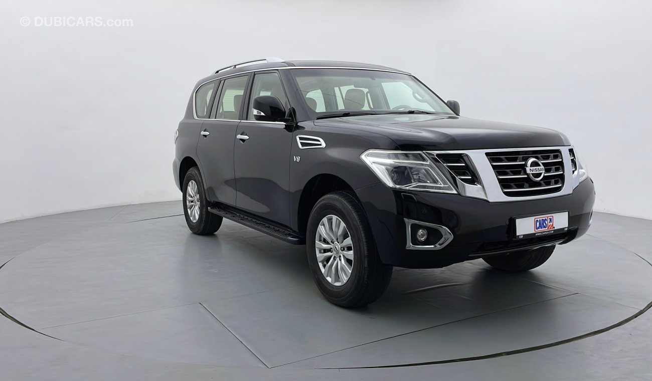 Nissan Patrol SE T2 5.6 | Under Warranty | Inspected on 150+ parameters