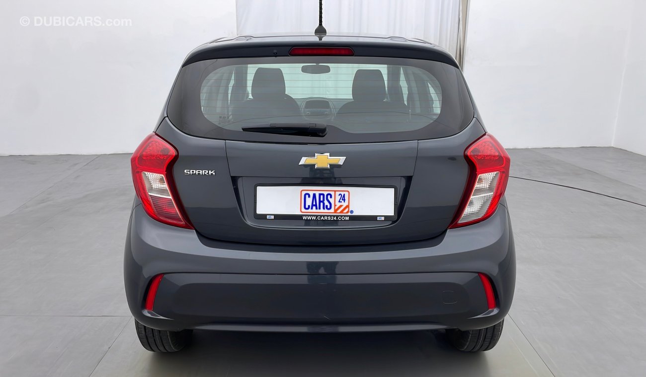 Chevrolet Spark LS 1.4 | Under Warranty | Inspected on 150+ parameters