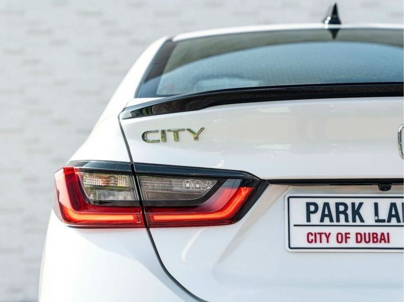 Honda City LX Sport 1.5L