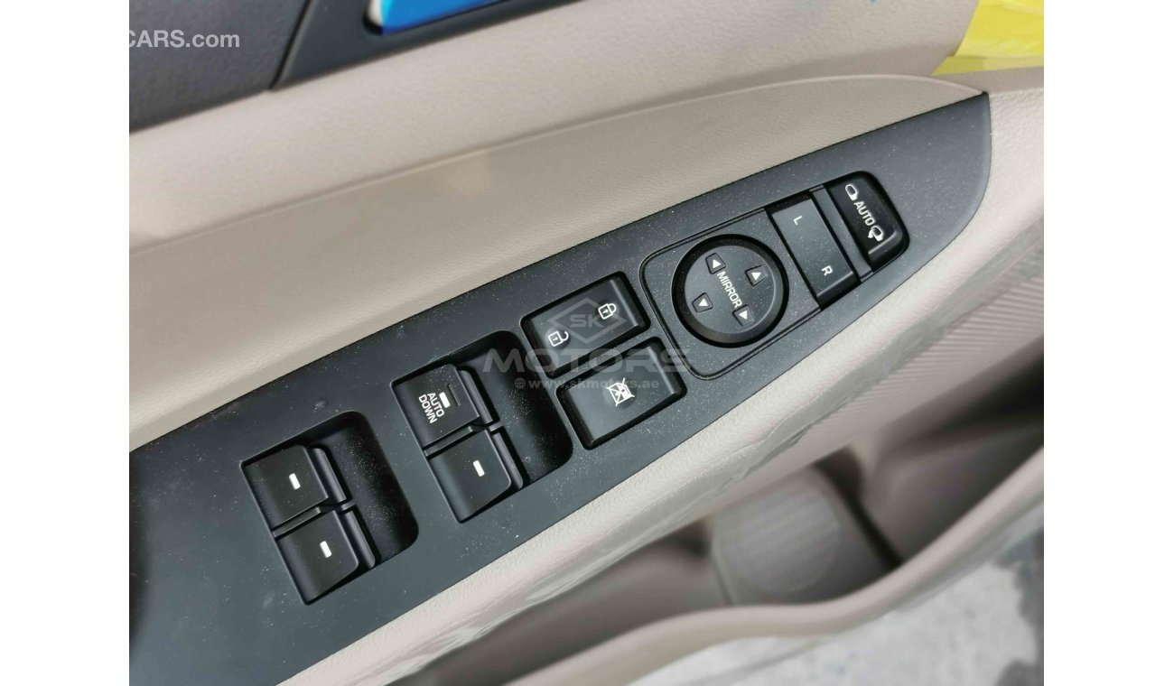 Hyundai Tucson 2.0L PETROL, 18" ALLOY RIMS, PUSH START, DRL LED HEADLIGHTS (CODE # HTS02)