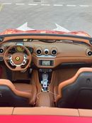 Ferrari California T show room level -zero Accedent- under warranty-