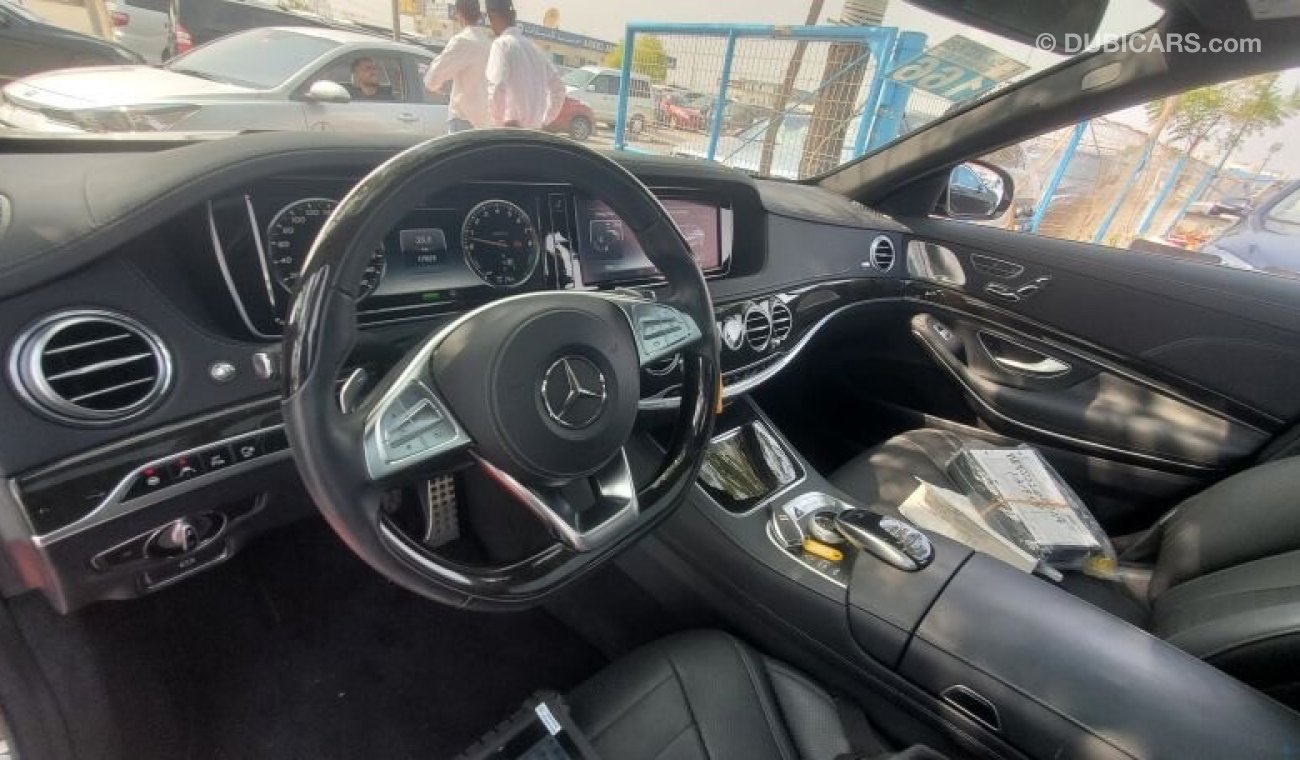 Mercedes-Benz S 400 W222