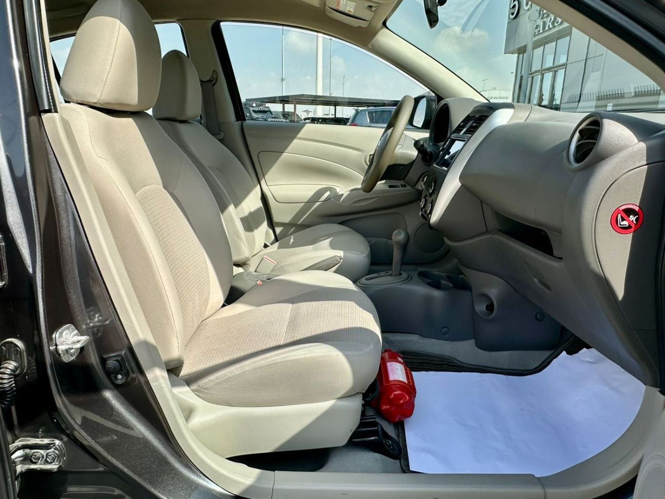 Nissan Sunny S 1.6L  490-Monthly l GCC l Camera, GPS l Accident Free