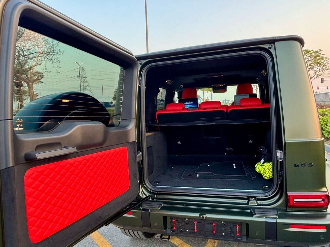 مرسيدس بنز G 63 AMG