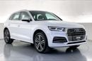 Audi Q5 45 TFSI quattro S-Line & Technology Selection | 1 year free warranty | 0 Down Payment
