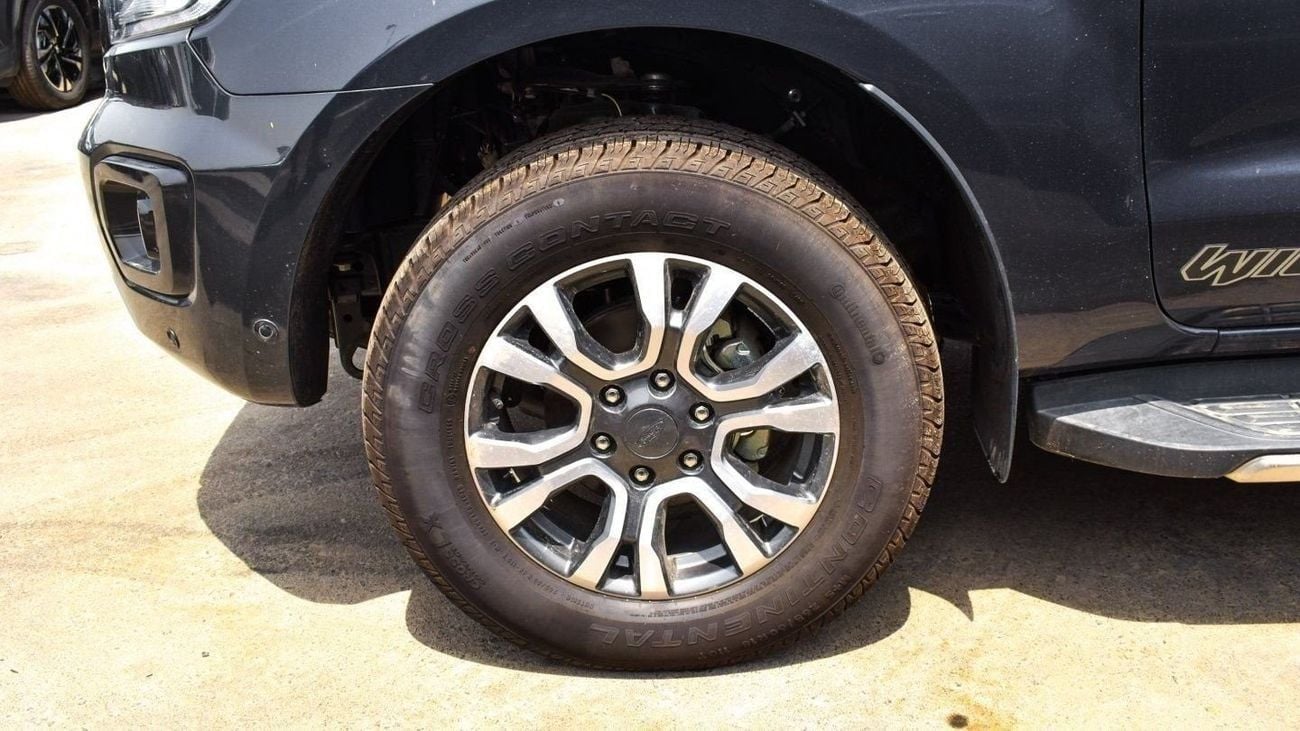 Ford Ranger Ford ranger 2022 diesel