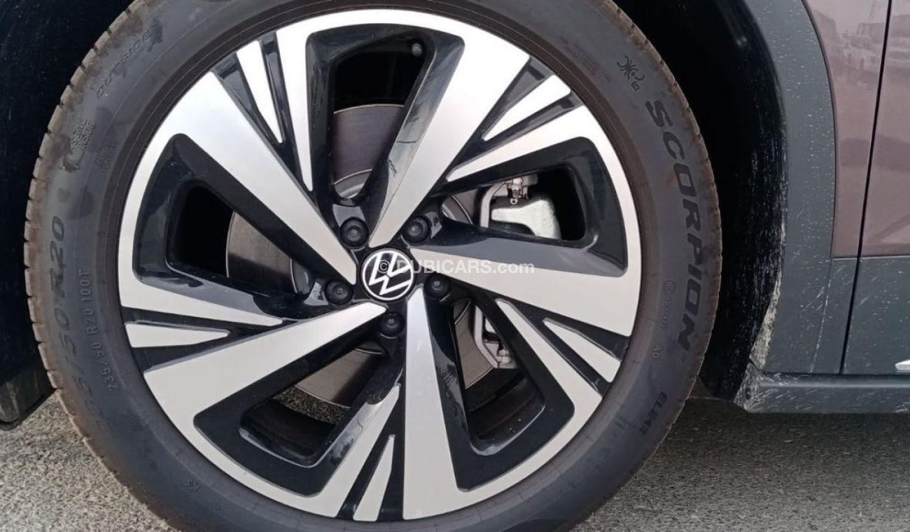 Volkswagen ID.6 VOLKSWAGEN ID6 CROZZ PRO 6 STR WITH HDD 2022MY EXPORT