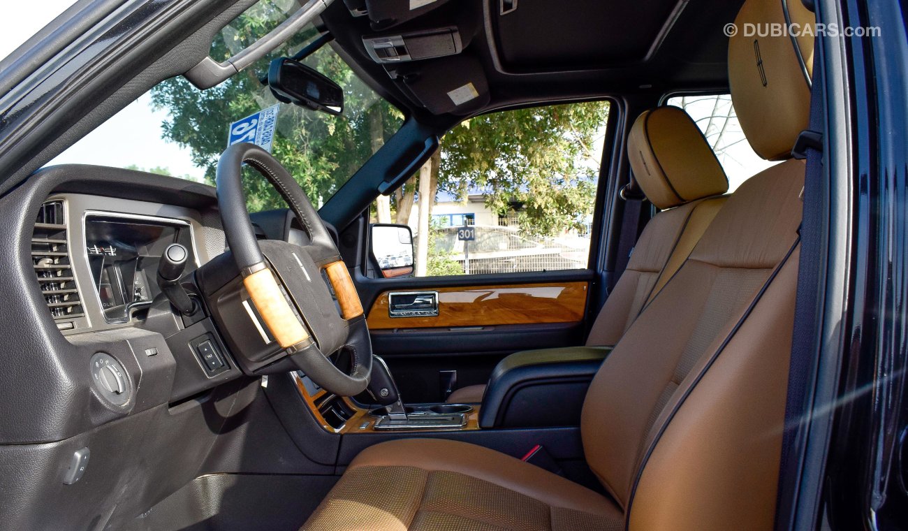 لينكولن نافيجاتور Limited Edition