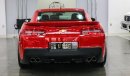 شيفروليه كامارو ZL1 / 6.2L - V8 SuperCharged / GCC Specifications