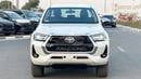 Toyota Hilux 2.8L D DC 4WD RHD Full Option AT