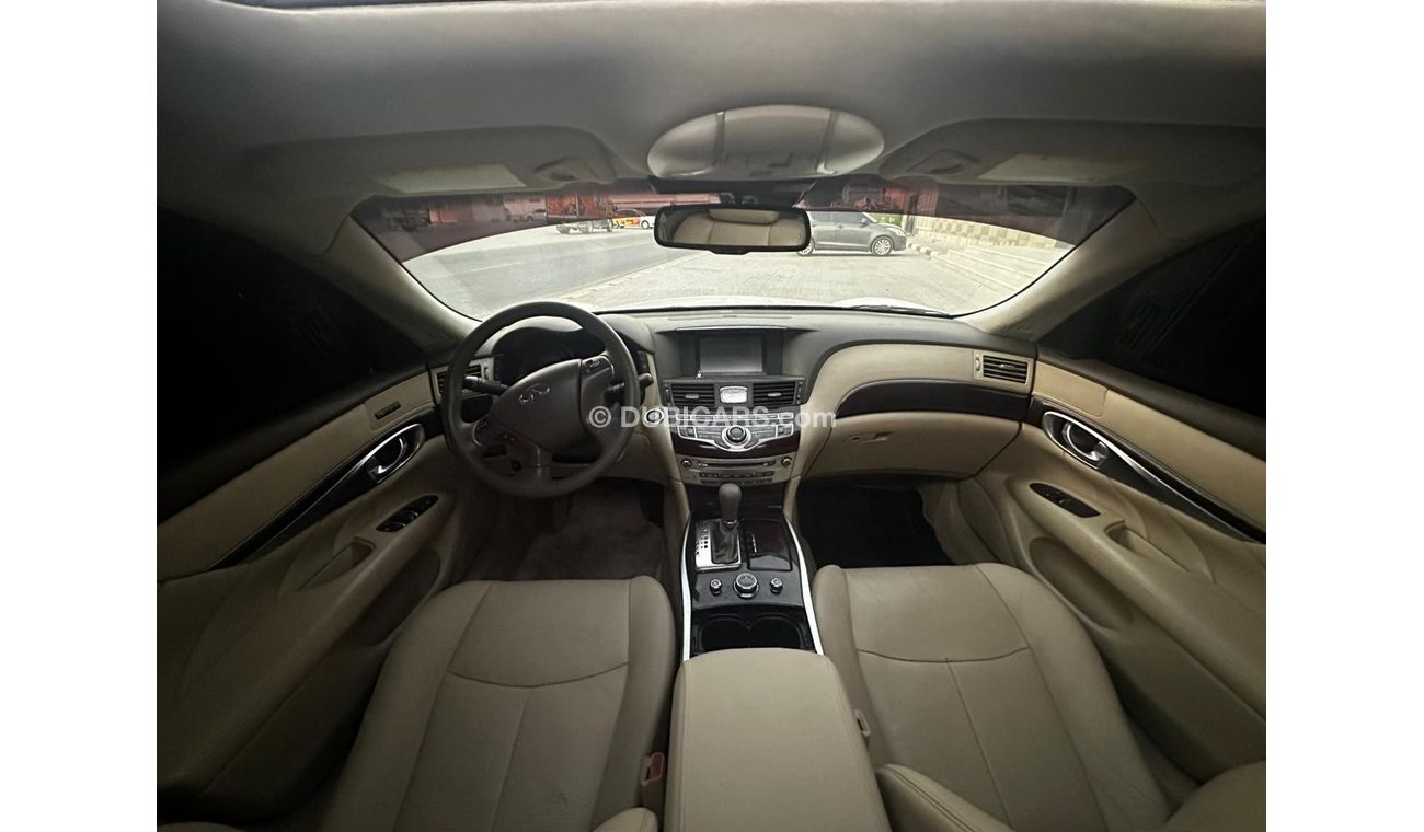 إنفينيتي Q70 سبورت