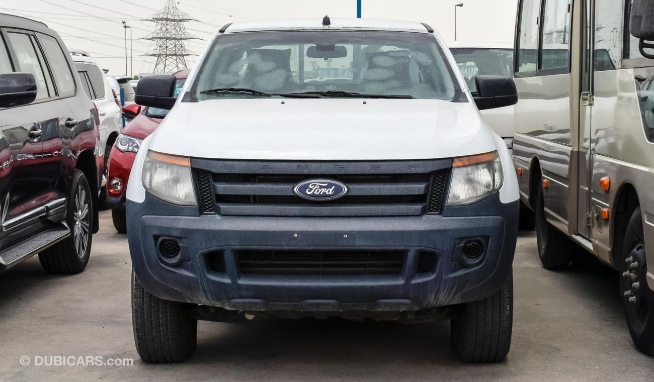 Ford Ranger Car For export only