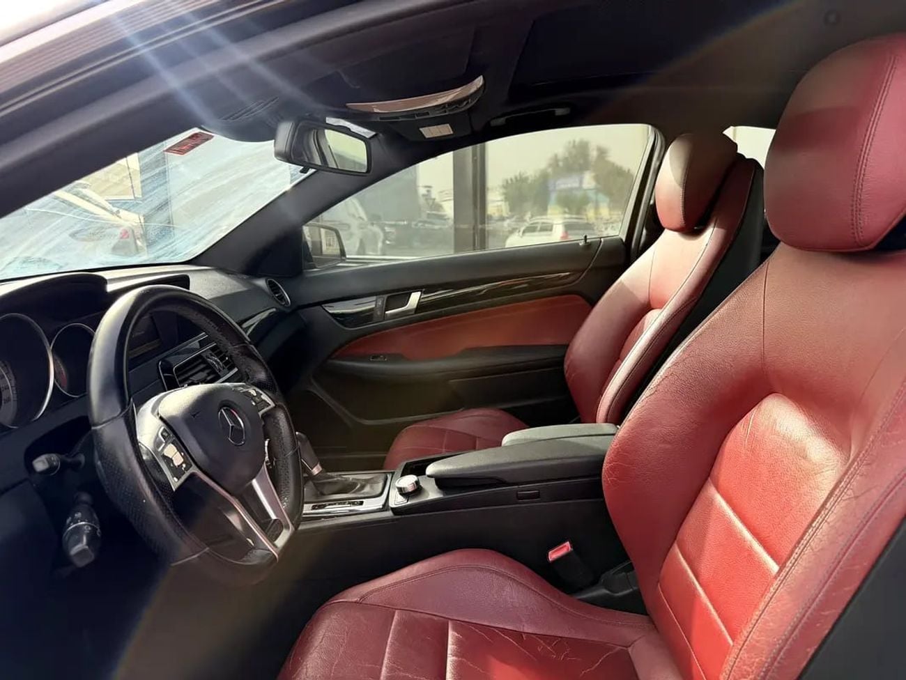 مرسيدس بنز C 250 C250 Sport | GCC Specs | Excellent Condition