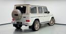 Mercedes Benz G63 AMG STD 2020 Mercedes G63 AMG, Auto Guard Warranty, Full Mercedes Service History, GCC Specs.
