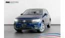 Volkswagen Tiguan 2020 Volkswagen Tiguan SEL / High Option / Warranty and Service Pack