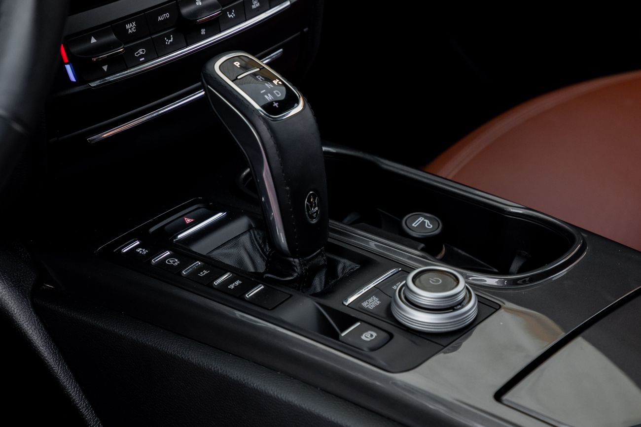 Maserati Ghibli Ghibli GT Hybrid | 2,840 P.M | 0% Downpayment | WARRANTY!