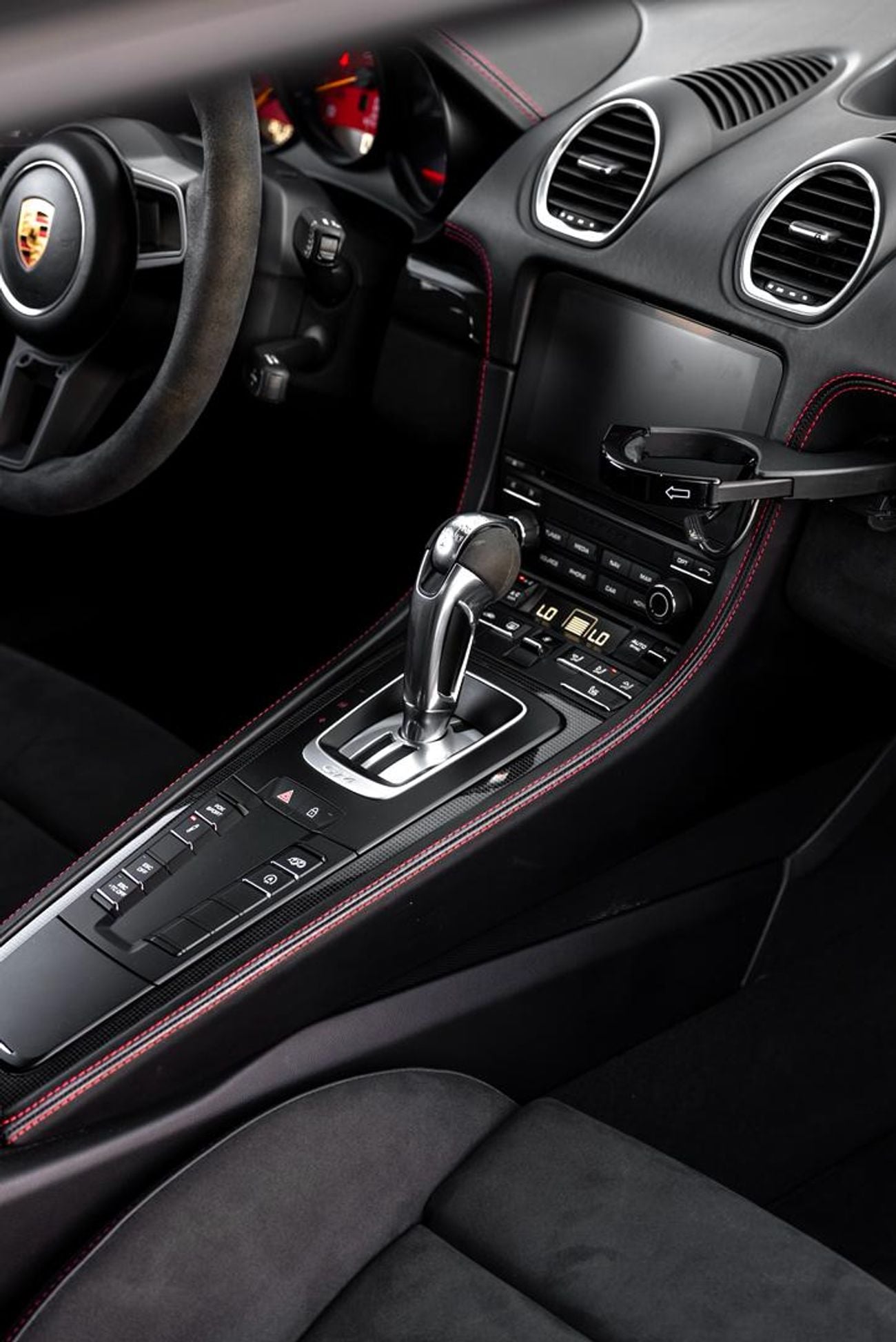 Porsche 718 Cayman 718 Cayman GT4