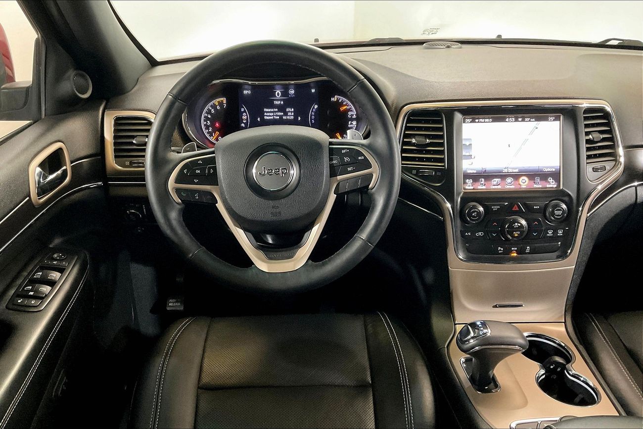 Jeep Grand Cherokee Limited