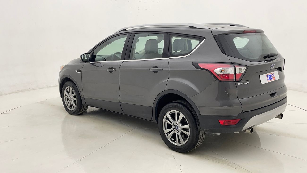 Ford Escape SE 2.5 | Zero Down Payment | Home Test Drive