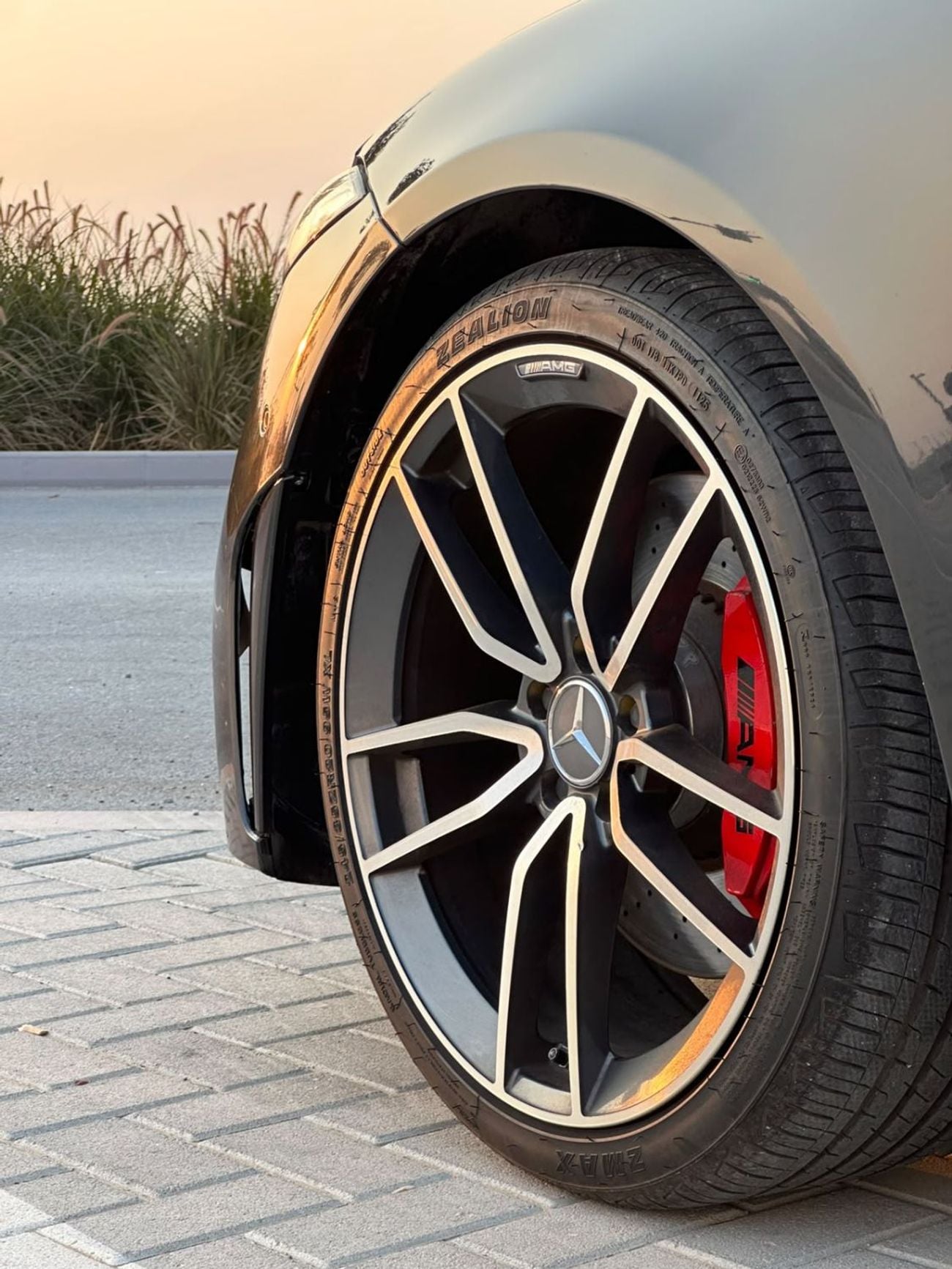 Mercedes Benz CLS53 AMG STANDARD