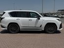 لكزس LX 600 LEXUS LX600 Fsport 3.5L twin turbo Model 2026