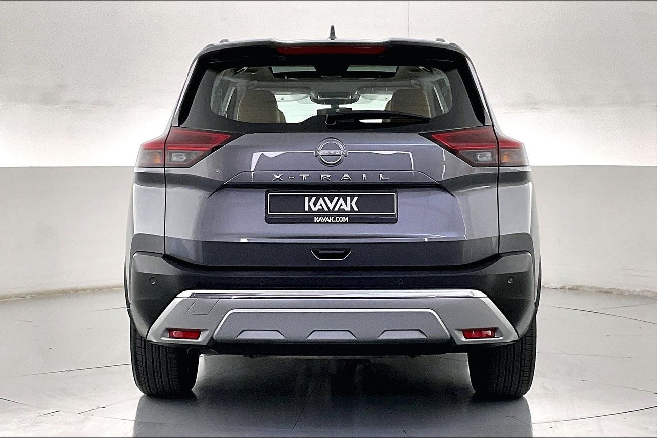 Nissan XTrail SL | 1 year free warranty | 0 Down Payment