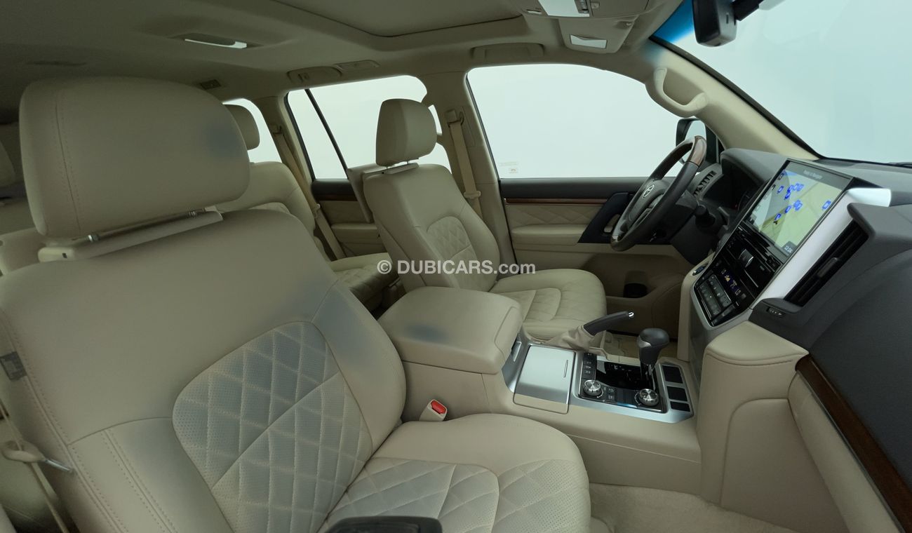 Toyota Land Cruiser GXR 4.6 | Under Warranty | Inspected on 150+ parameters