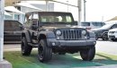 Jeep Wrangler Sport