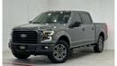 Ford F 150 2017 Ford F-150 Sport XLT, Warranty, Excellent Condition, GCC