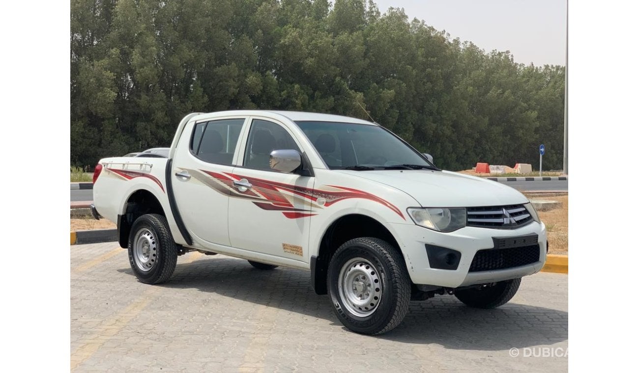 Mitsubishi L200 2015 4x4 Ref#388