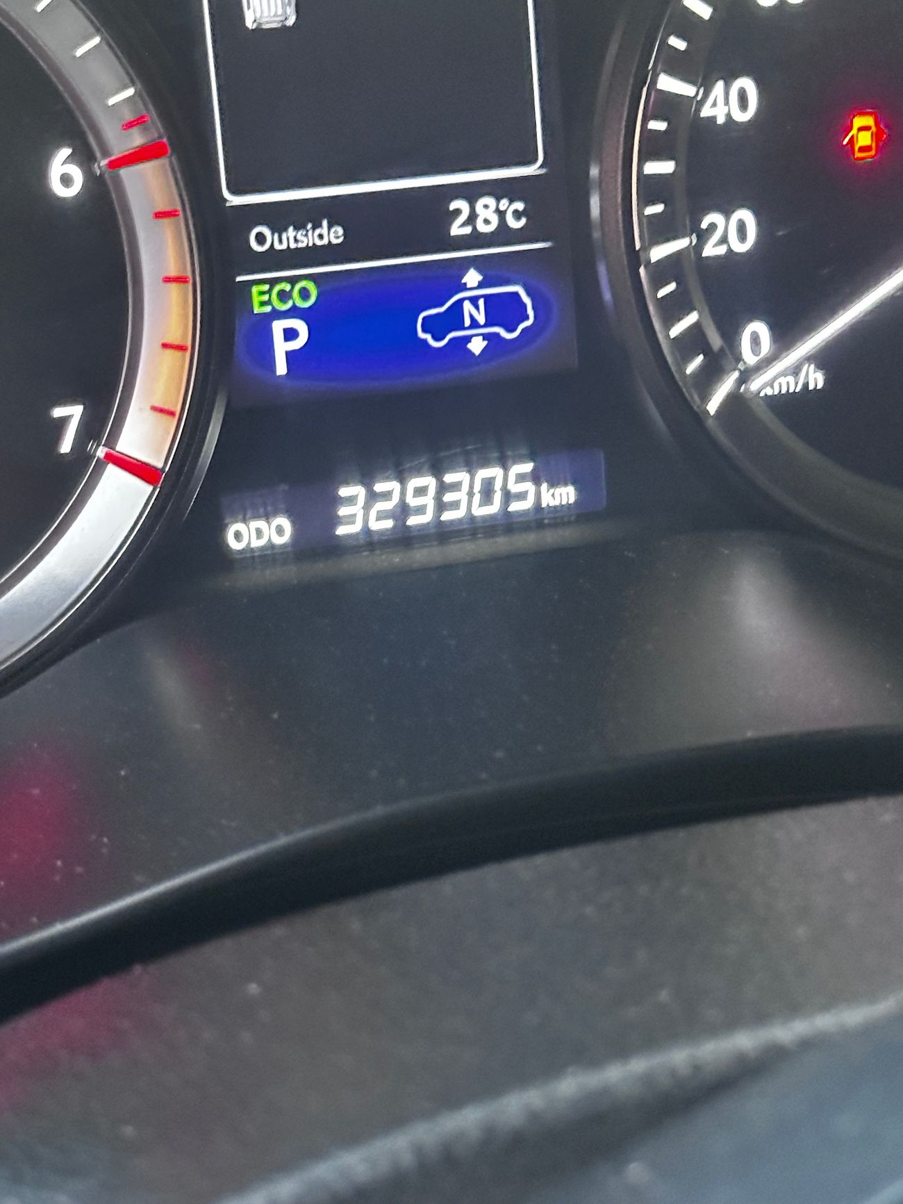 Lexus LX 570 Sport 5.7L