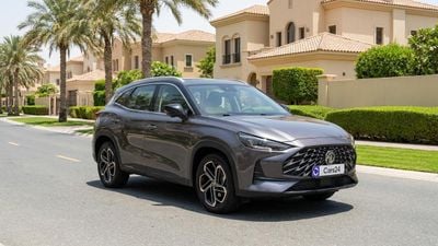 أم جي وان LUX كارس24 هي سوق ضخم للسيارات المستعملة موثوق ومضمون ٪كارس24 هي سوق ضخم للسيارات المستعملة موثوق ومضمون