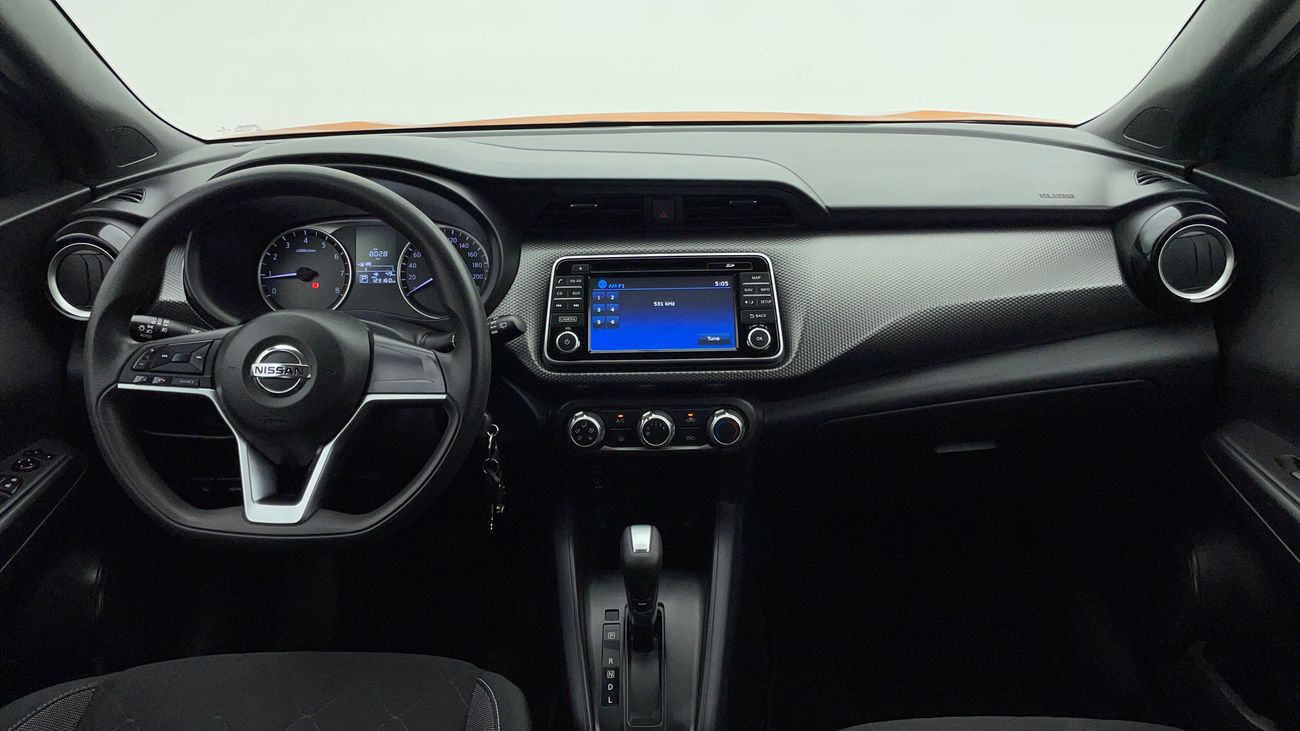 Nissan Kicks SV 1.6 | Zero Down Payment | Free Home Test Drive