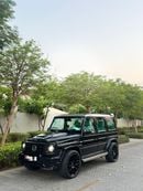 Mercedes-Benz G 500