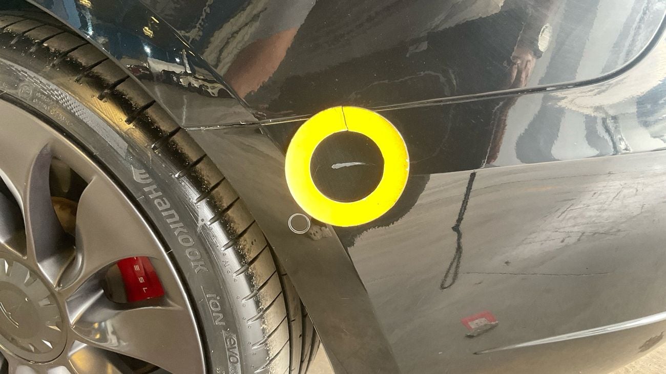 تسلا موديل 3 Performance (Dual Motor) | شامل الضمان | 0 ﺪﻔﻋﺓ ﺃﻮﻟﻯ