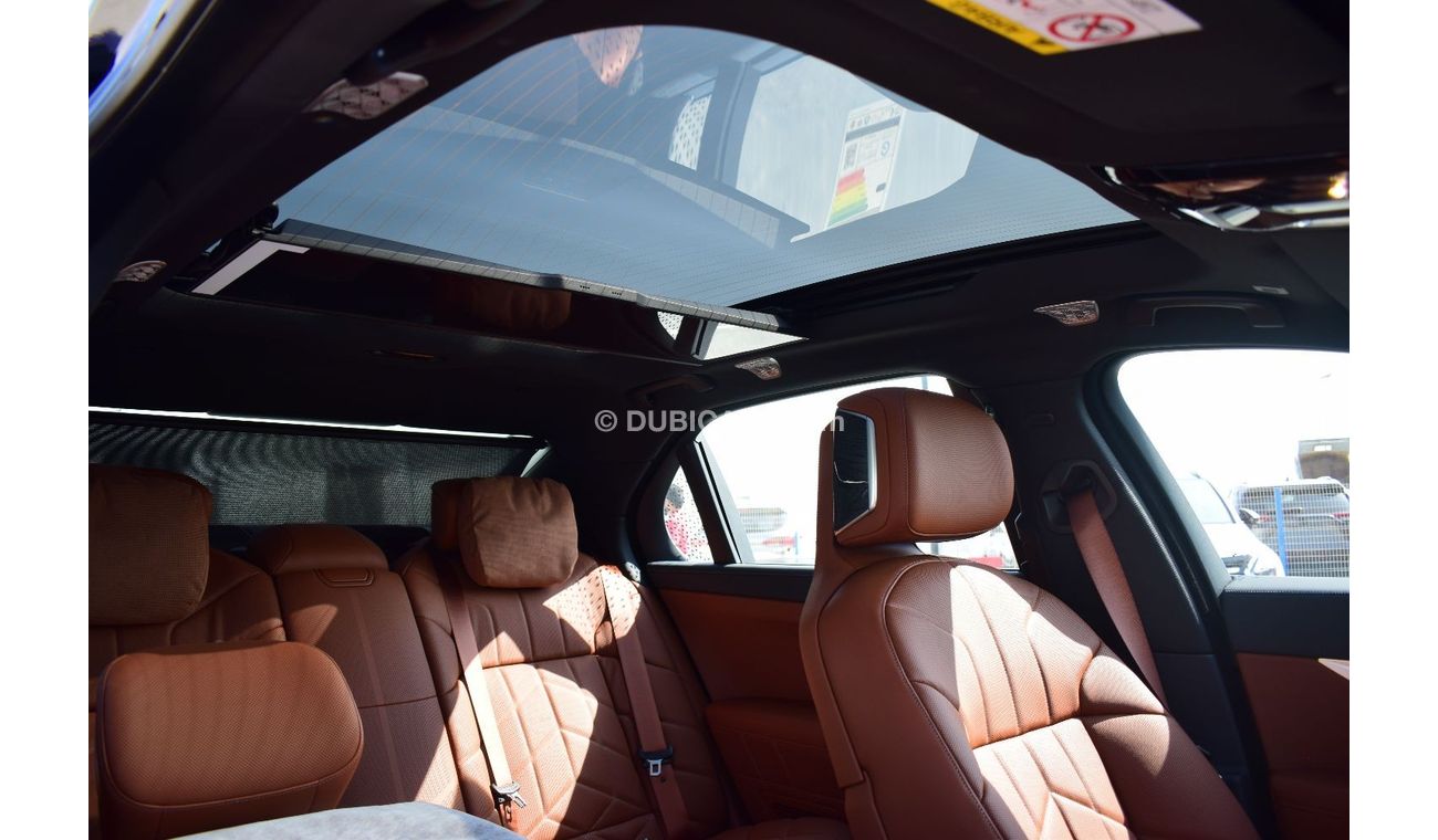 BMW 740Li 2023 BMW 740i 3.0L Petrol